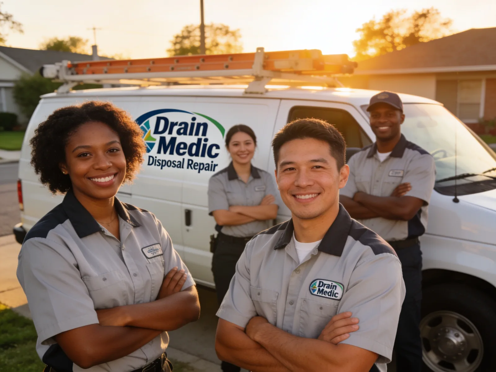 Garbage Disposal Repair company in Ethel, AR